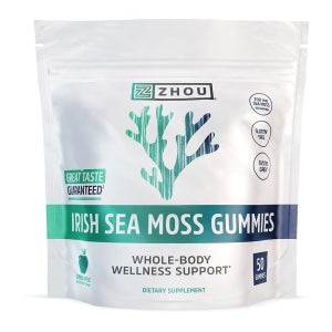 ZHOU 조우 아이리시씨모스 젤리 700MG 50개