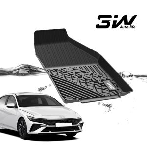 아반떼 TPE 매트 3W 에코라이너 TPE 카매트 CN7 (20.04-현재), 하이브리드