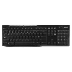 로지텍 무선 키보드 K270