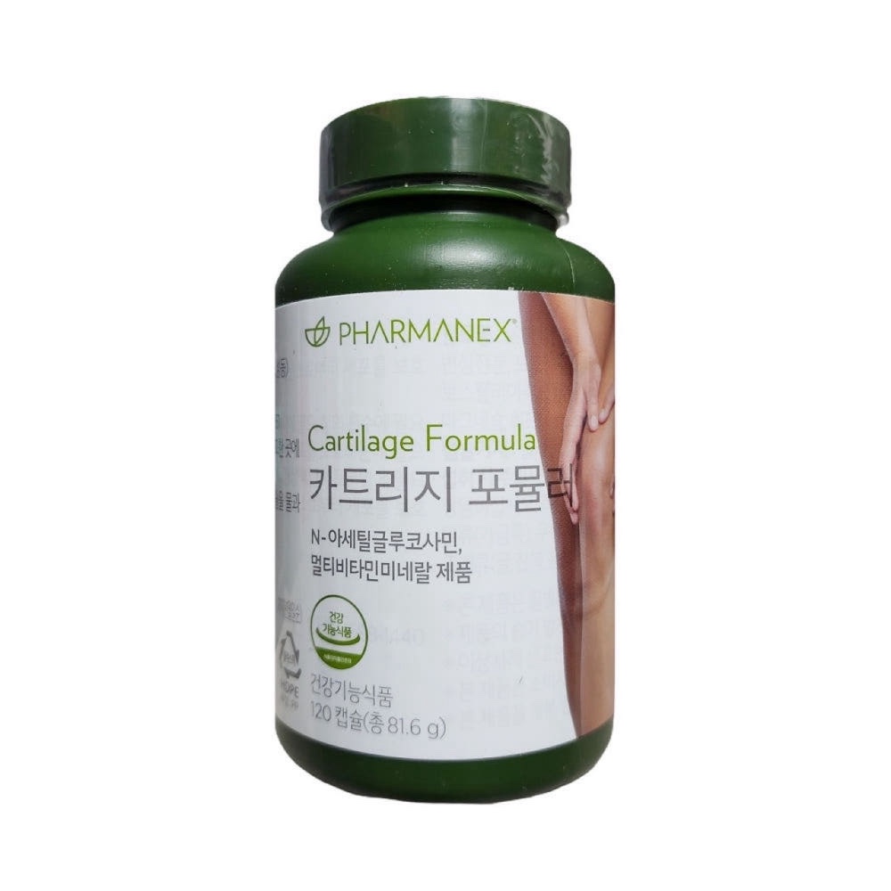 <b>뉴스킨</b> 카트리지 포뮬러 - 관절 <b>연골</b> 건강