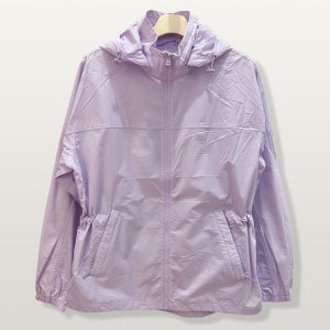 코오롱스포츠 아울렛 여성 중기장 여름 바람막이 24522LAV