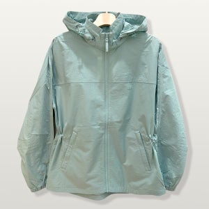 코오롱스포츠 아울렛 여성 중기장 여름 바람막이 24522GMI