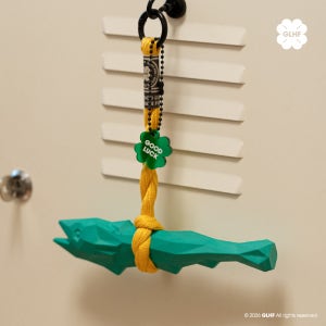 굿럭해브펀 핸드메이드 액막이 명태 북어 개업 이사 집들이 선물