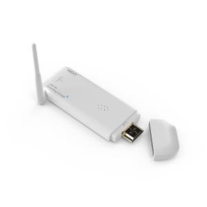 넥스트유 MTV340-4K 미라캐스트 동글이 스마트폰 무선 미러링 스마트뷰 TV HDMI