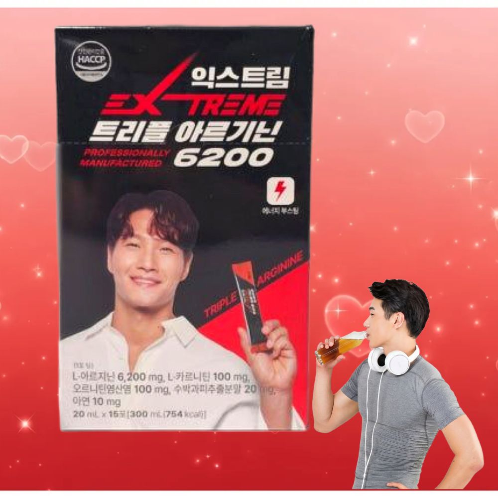 익스트림아르기닌 익스트림트리플아르기닌 <b>만성피로</b> 15포, 1개