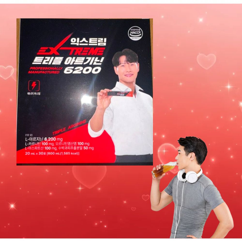 익스트림아르기닌 익스트림트리플아르기닌 <b>만성피로</b> 30포, 1개