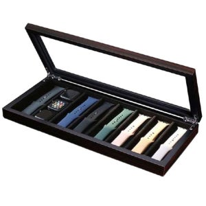 시계 시계줄 고급 케이스 보관함 스트랩 정리함