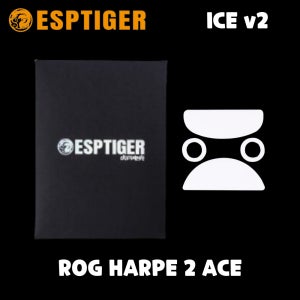 ESPTIGER 아이스v2 ASUS ROG HARPE 2 ACE 마우스피트 ICE v2