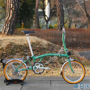 비올리 뉴올리 26년형 미니벨로 트라이폴드 접이식 자전거