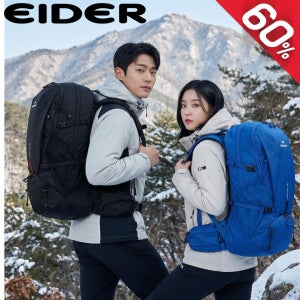 아이더 등산가방 배낭 35 리터 전문가용 중장거리 산행 트레킹 하이킹 대형