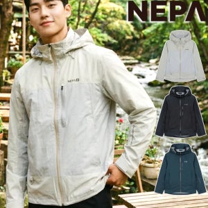 남자 바람막이 윈드러너 러닝 고프코어룩 윈드브레이커 바람막이