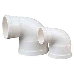 커넥터 조인트 pvc 파이프 90도 배관 자재 연결 부속 자재 이음관 소켓 엘보 자재 판매