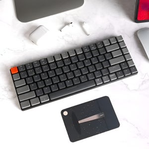 키크론 K3 키보드 버전2 적축 울트라 슬림 블루투스 무선 맥북