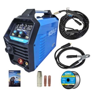 코발트 MG120 네비게이터 아크용접기 논가스 미그 솔리드