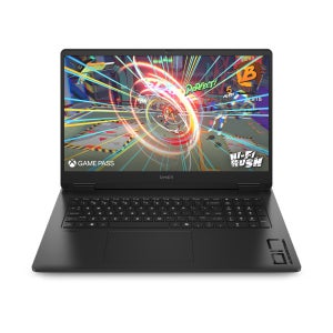 HP 오멘 17-db1007AX (RAM 32GB/NVMe 4TB) AMD 라이젠AI 5 RTX5060 윈11홈 고사양 게이밍 노트북 +오멘마우스