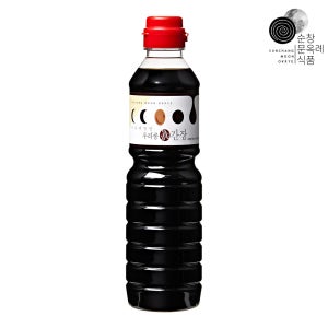 순창문옥례 우리콩 진간장 500ml