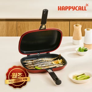 오리진 IH 생선 양면팬