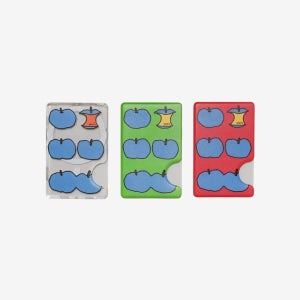 연쓰 APPLE POP MagSafe 카드케이스