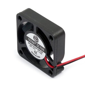 팬모터 DA4010M12B DC 12V Ball Bearing 6000RPM