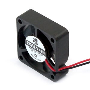 팬모터 DA4010M12S DC 12V 슬리브베어링 6000RPM