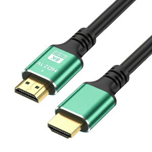 HDMI 2.1 8K 케이블 Premium 5m UHD 듀얼 모니터 노트북 컴퓨터 TV
