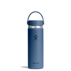 하이드로 플라스크 20온즈 591ml 와이드 플렉스캡 텀블러 하버 블루