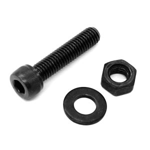 유두 렌치볼트 세트 특강 SCM 육각 소켓 흑색 M3x5