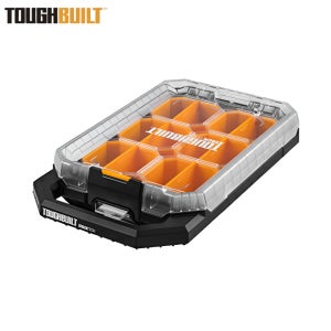 터프빌트 스택테크 TB-B1-O-10C 컴팩트형 멀티 공구함 부품함 툴박스