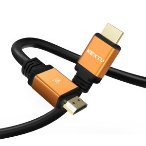 넥스트유 HDMI 2.1 8K UHD 케이블 10m, 1개