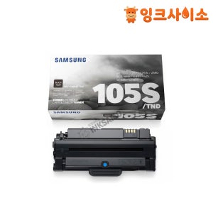 MLT-D105S 삼성 정품 토너 검정 SCX-4600K ML-1910K CF-650