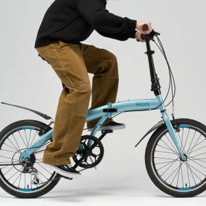 2026 알톤 힐라리스 S7 미니벨로 접이식 자전거 폴딩