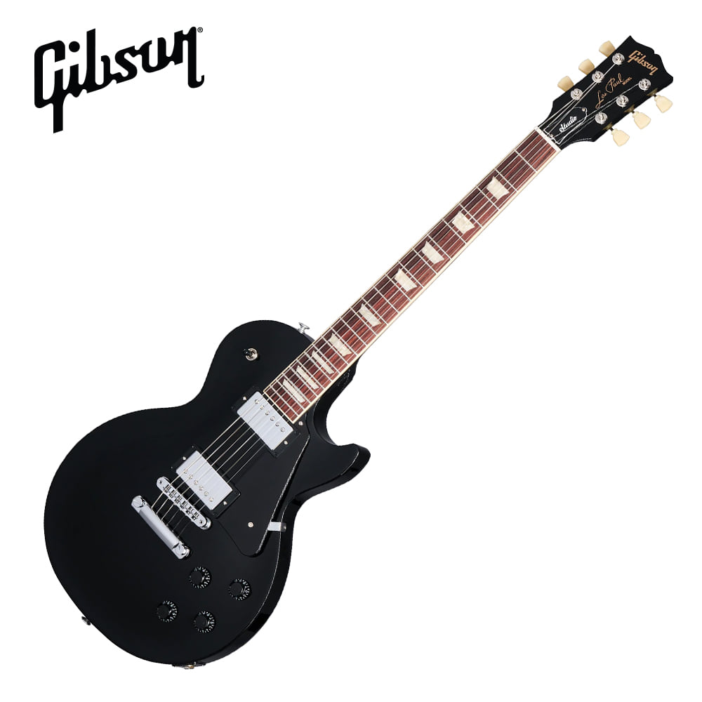 Gibson 깁슨 일렉기타 LES PAUL STUDIO, EBONY