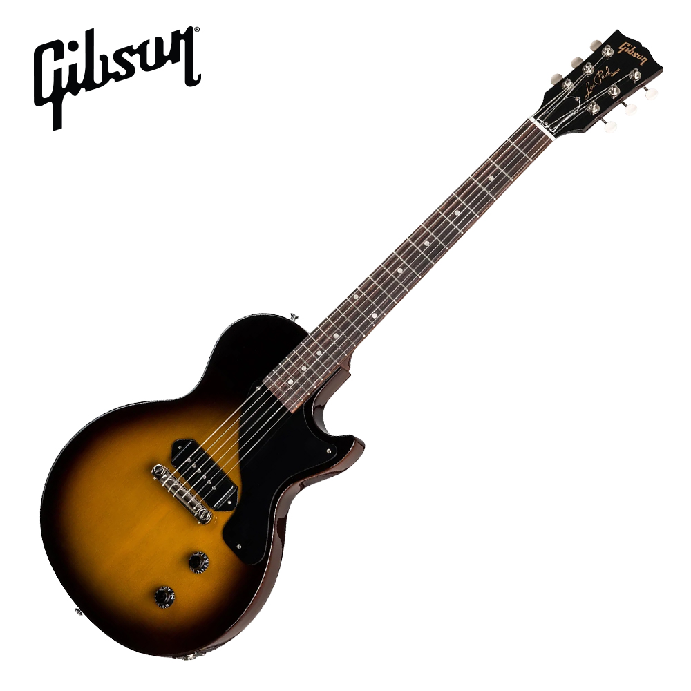 Native Instruments 깁슨 일렉기타 LES PAUL JUNIOR, VINTAGE TOBACCO BURST