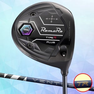 로마로 드라이버 레이 타입 알 플러스 26 VENTUS TR BLUE