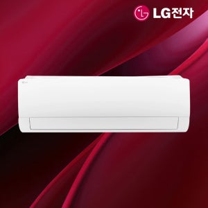 LG 1등급 휘센 벽걸이 에어컨 34.1㎡(11평) 인버터 설치비별도 SQ11EK1WES