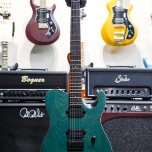 Chapman Standard Series ML3 Modern-Sage Green Satin w/Macassar Ebony FB (신품) 채프먼 기타
