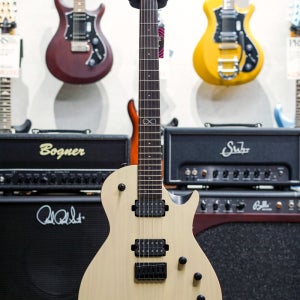 Chapman Standard Series ML2-Buttercream Satin w/Macassar Ebony FB (신품)채프먼 기타