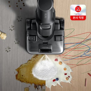 신제품 런칭 로보락 F25 Ace Pro 거품 진공 물걸레청소기