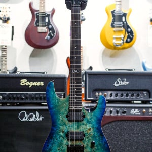 Chapman Standard Series ML1 Modern Special Run-Rainstorm w/Macassar Ebony FB (신품)채프먼 기타