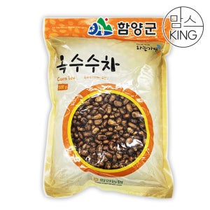 [함양군] 함양농협 하늘가애 옥수수차 500g