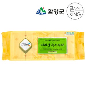 [함양군] 함양농협 하늘가애 지리산 옥수수차 티백 240g