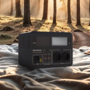 루트웨이 대용량 보조배터리 PB600W-UPS 파워뱅크 448Wh 20000mAh 캠핑전기 차박 노지