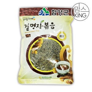 [함양군] 함양농협 하늘가애 결명자볶음 400g
