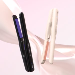 블라우풍트 고데기 앞머리 슬림 미니고데기 뿌리볼륨 매직기 휴대용