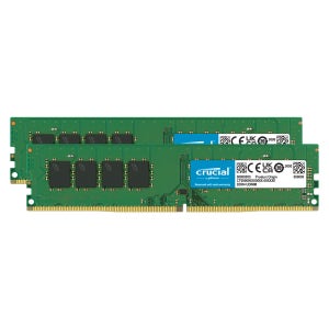 마이크론 Crucial DDR4-3200 CL22 패키지 16GB(8Gx2)