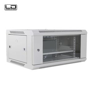 엘디네트웍스 LD-H300 6U 허브랙 통신랙 서버랙 케이지너트