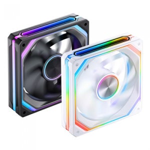 JONSBO XA-120 ARGB (화이트) 품위