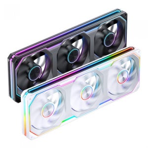 JONSBO XA-360 ARGB (화이트)