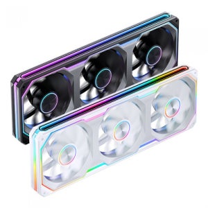 JONSBO XA-360 ARGB 리버스 (화이트)