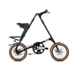 스트라이다 5.1 QR+ (MATT BLACK/무광블랙) - 16인치 / 미니벨로